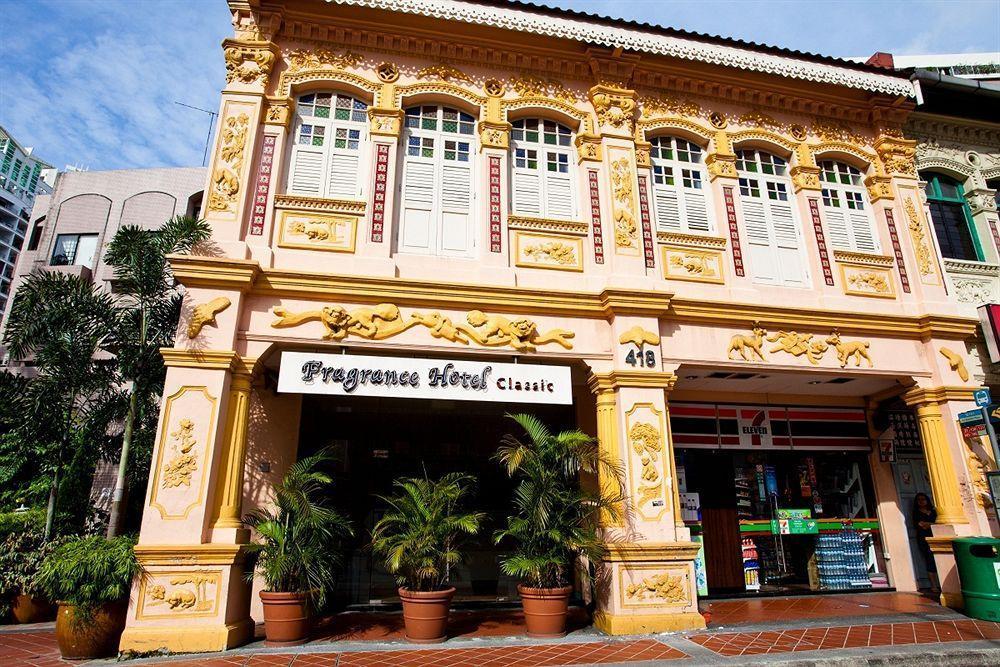 Fragrance Hotel - Classic Singapore Exterior photo